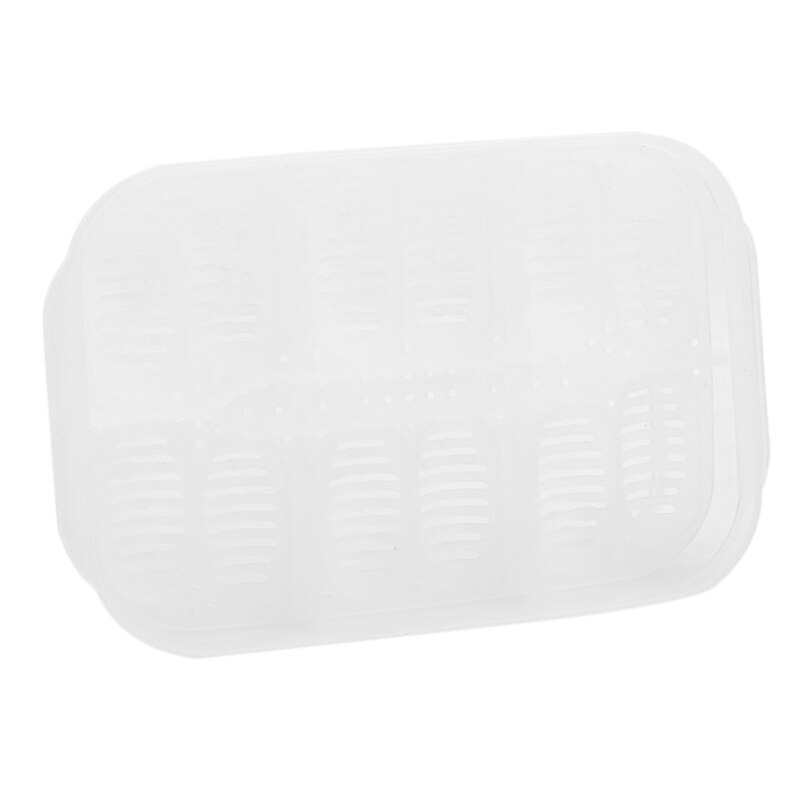 12 grilles boîte de trappe serpent lézard Reptile oeuf plateau boîtes à oeufs à couver dispositif escalade animal tortue tortue incubateur fournitures