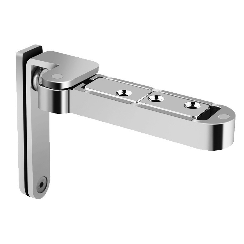 Versteckte Scharniere für Türen, verstellbar, drehbar, unsichtbar, Weltscharnier, Türscharnier aus Zinklegierung, Möbel