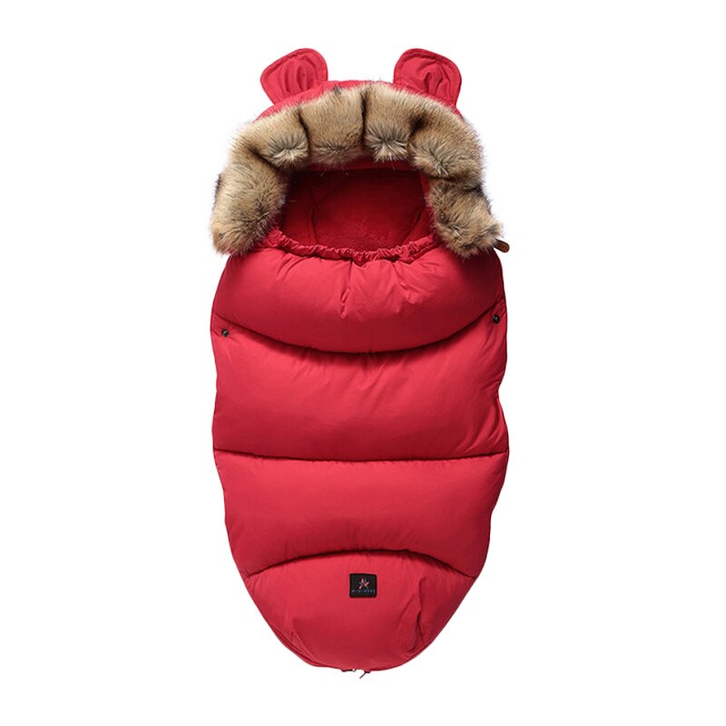 Universele Kinderwagen Voetenzak Cover Winter Sleepsacks Slaapzak Voor Babyzen Bugaboo Kinderwagen Accessoires: 09