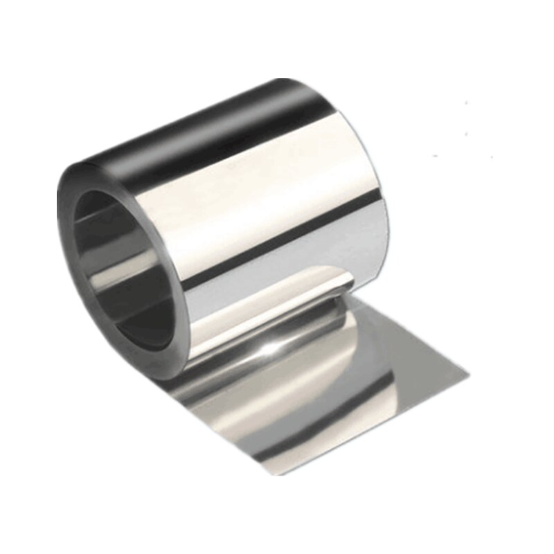 304 Rvs Huid Dunne Stalen Plaat Roestvrij Staal Folie 0.01-3Mm Dunne Plaat Vel Folie/Roestvrij staal Folie