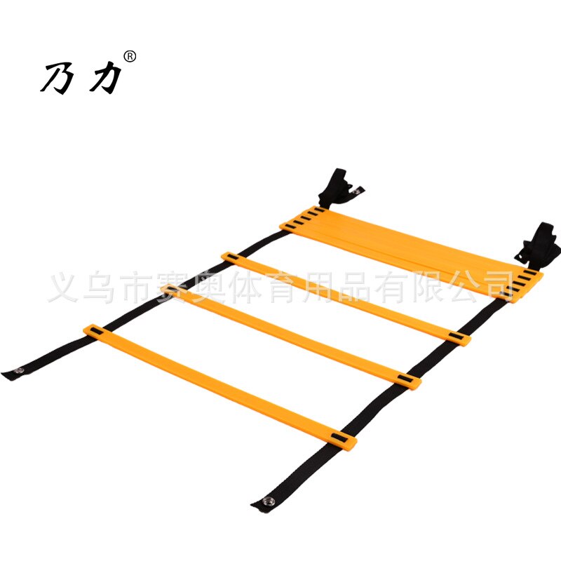 Training Voetbal Trainingsapparatuur Agility Ladder Stap Training Sprong Ladder Voetbal Basketbal Training Sprong Rooster Ladder