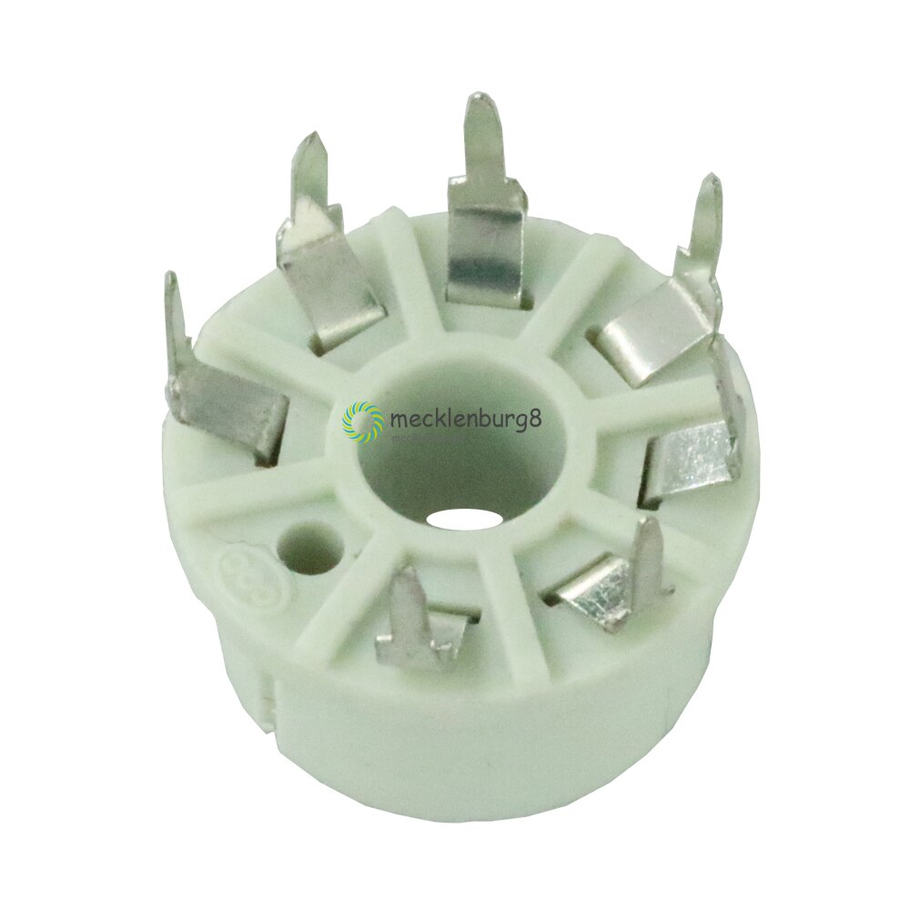 10 stücke montage basis weißen anschluss MQ2 MQ3 MQ7 MQ9 MQ135 gas sensoren für Arduino