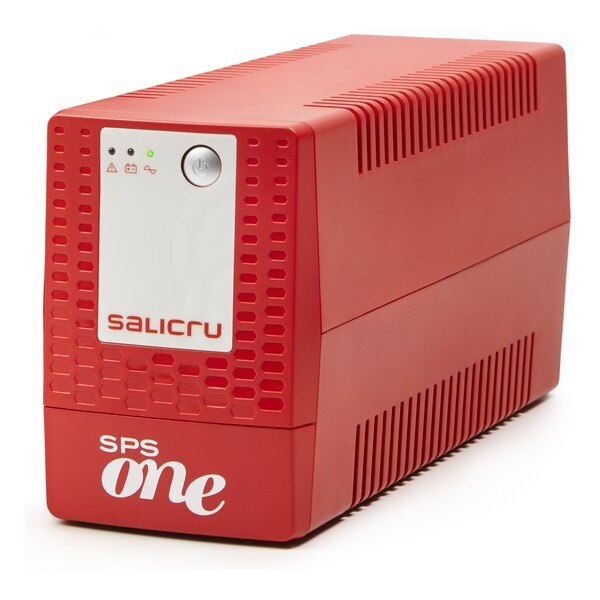 Interactive UPS Salicru 662AF000001 240W Red