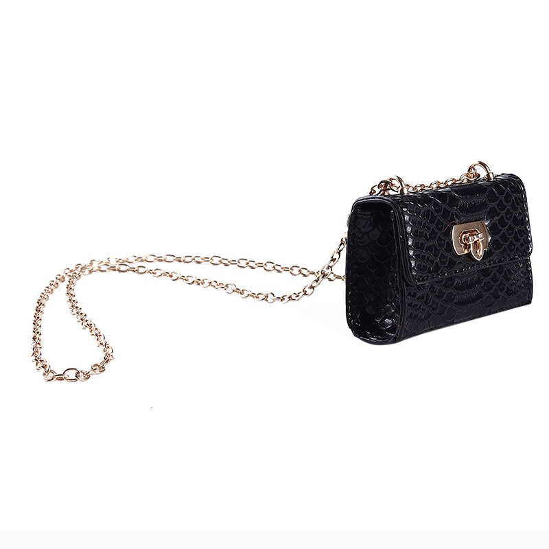 Mädchen PU Geldbörse Ändern Brieftasche Kinder Schulter Tasche Münze Tasche Kleinen Münzfach