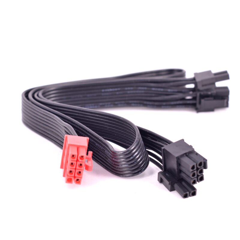 Cavo Alimentazione PCIE Per Corsair CX Series: Da 1x6 Pin A 3xSATA/IDE, 8 Pin A 2x8 Pin, 18AWG