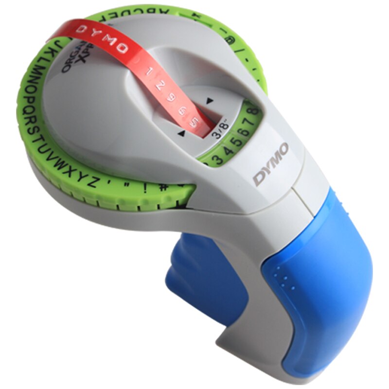 Label machine 12965 price machine DIY tape cutter lettering machine rubbing 3D label printer Xpress Manual label machine