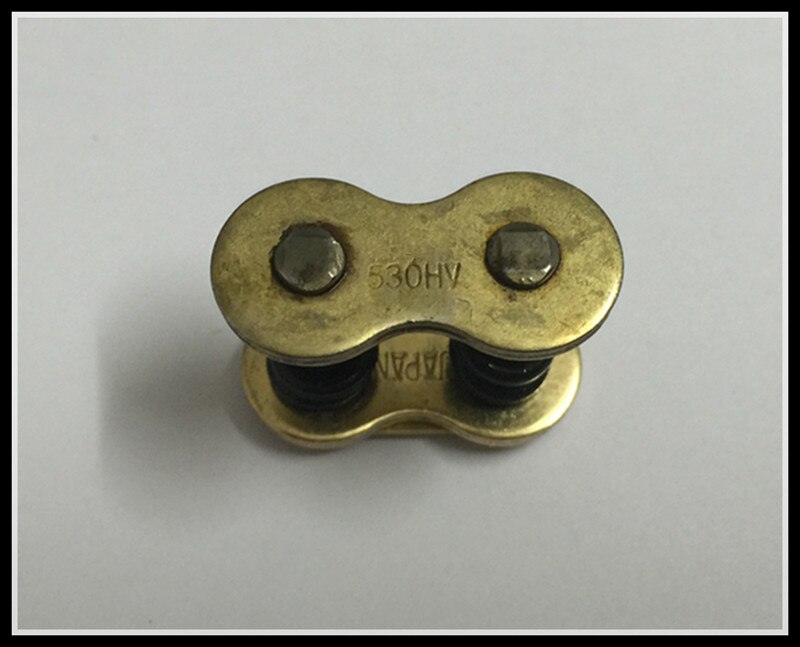 Seal chain of motorcycle accessories seal chain connector lock chain card 428HV 520HV 525HV 530HV