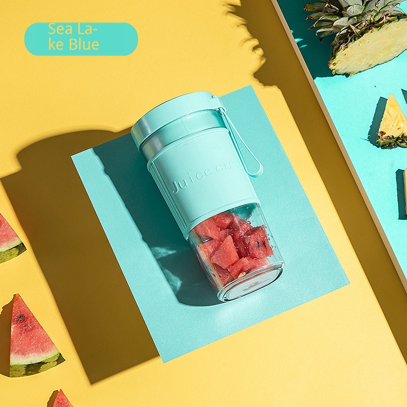 portable blender usb mixer electric juicer machine smoothie blender mini food processor personal blender cup juice blenders