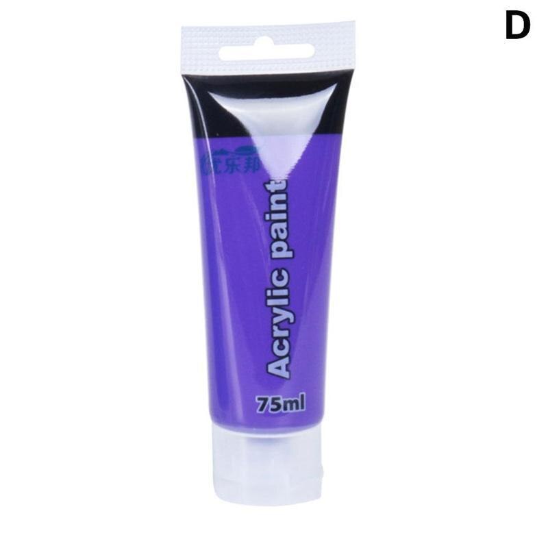 Afwasbare kleurrijke aquarelverfset voor kinderen, nagelverf, vingerverven, doe-het-zelf, vingerverven, knutselen, kaarten maken voor kinderen , 0-12 speelgoedjes: D