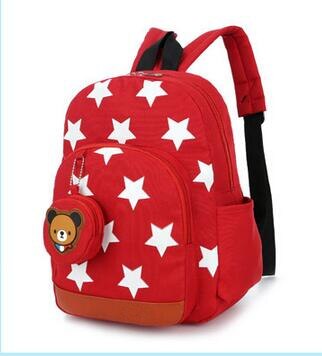 Schooltassen mochila infantil kindertassen kinderrugzakken orthopedische kinderrugzakken schoolrugzakken bolsa: Rood