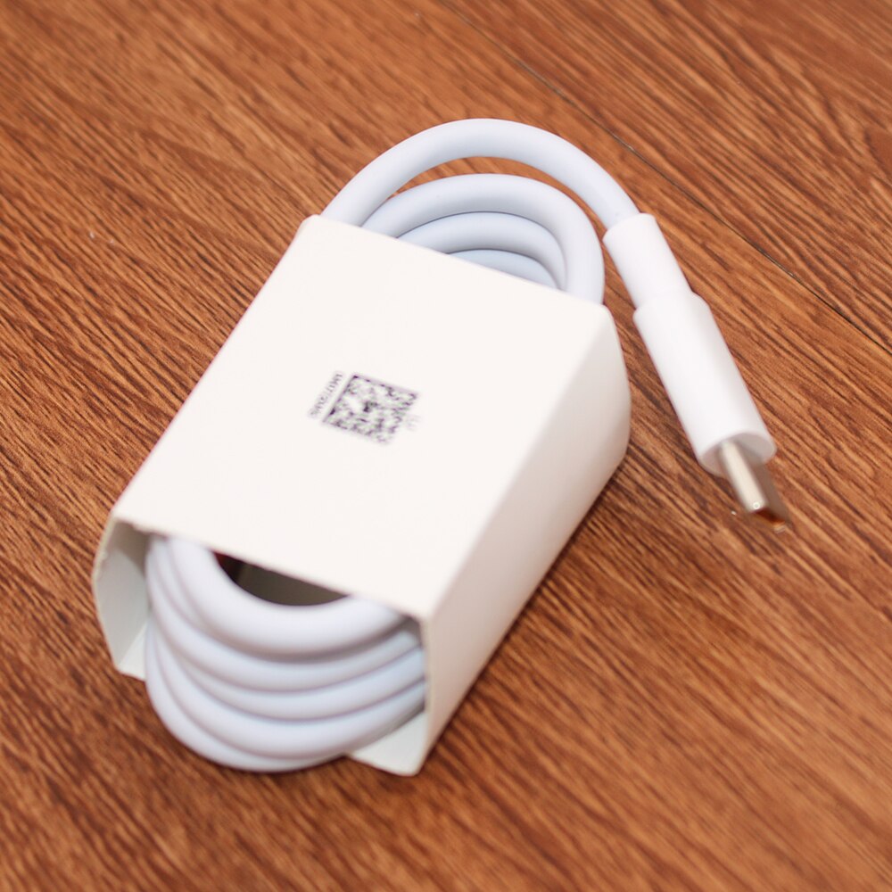 MDY-11-EX Xiaomi ładowarka 33W Turbo szybkie ładowanie Adapter 6A kabel typu C do Mi 10 9 10T Lite uwaga 11 10 9 Pro 8T Black Shark 4 S: Cable Only