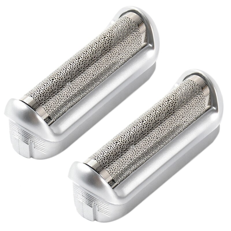 2X Vervanging Scheerapparaat Folie En Cutter Past Braun Cruzer 5S P40 P50 P60 P70 P80 P90 M30 M60 550 555 570 575 5604 5607: Default Title