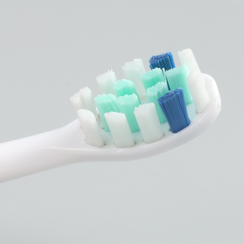 4PCS Replacement Toothbrush Heads for HX9024 HX6930 HX6530 HX9340 HX6013/66 HX6950 HX6710 HX9140
