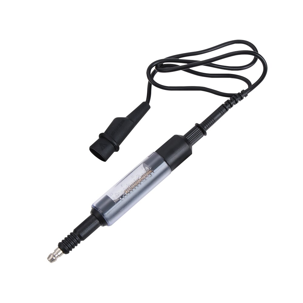 Auto Bougie Tester Bougie Checker Ontsteking Coil Motor In Lijn Auto Diagnostic Tool Vonken Test