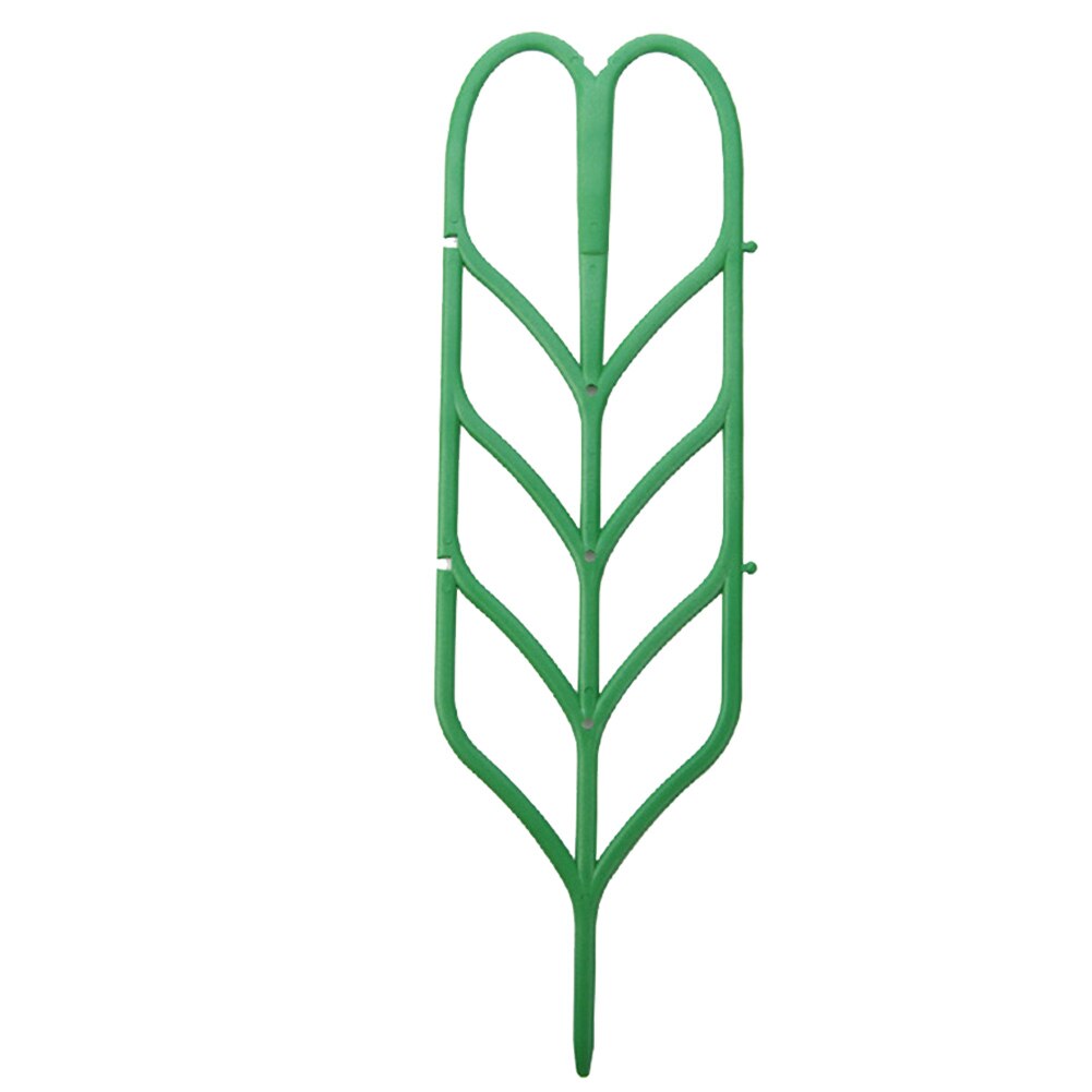 3 stuks tuinplanten klimrek bloemenstandaards trellis ondersteuning opbergbeugels: Default Title
