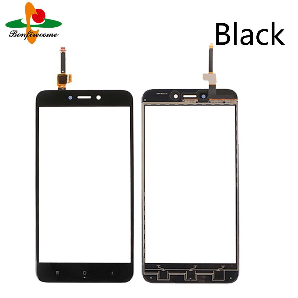 4x para xiaomi redmi 4x redmi4x painel da tela de toque sensor lcd display 5.0 "digitador vidro peças reposição