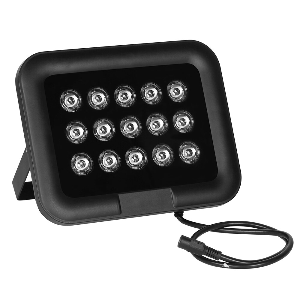 CCTV LEDS 15IR infrared Array illuminator infrared IP65 850nm metal Waterproof Night Vision CCTV Fill Light for CCTV camera