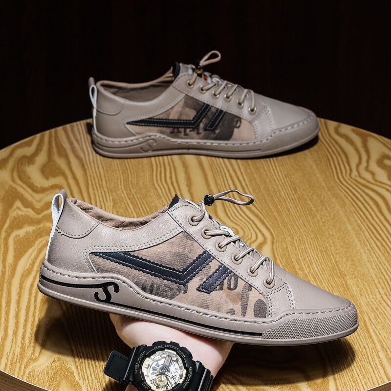 men's sports shoes canvas shoes umbrella cloth board shoes lazy shoes small white shoes