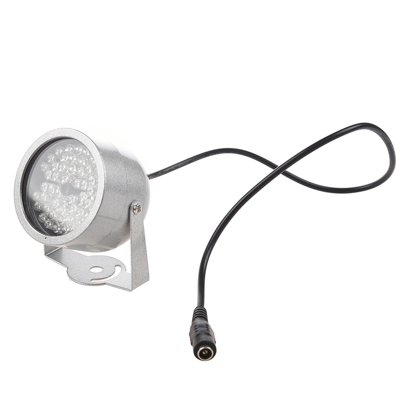 48-LED CCTV IR Infrared Night Vision Illuminator