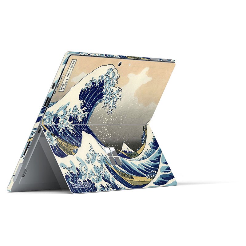 Sky For Micro Surface Pro7 skin sticker for surface pro 7 Back Full Decal Tablet notebook vinyl Sticker