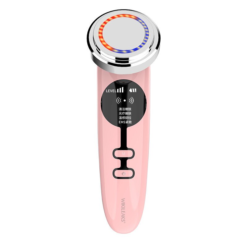Multifunctionele Cosmetische Instrument Photorejuvenation Apparaat Gezicht Massager Inductieve Therapeutische Instrument Vibratie Massage: 1
