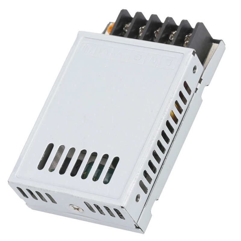 Switching Power Supply DC5V 3A 15W Switching Power Supply Metal Consumer Electronics for LED Strip Light