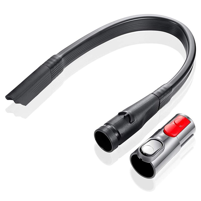 AD-for Dyson V7 V8 V10 Vacuum Cleaner Hose Retractable Extension Hose Kit