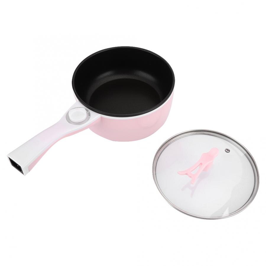 Electric Multi Cooker Multifunctional Double Layer Electric Heating Steaming Boiling Frying Cooker Pot EU Plug 220V