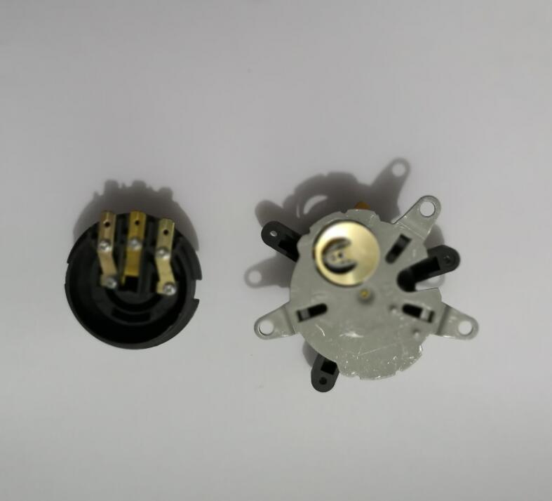 Electric Kettle Parts thermostat steam switch connector socket set