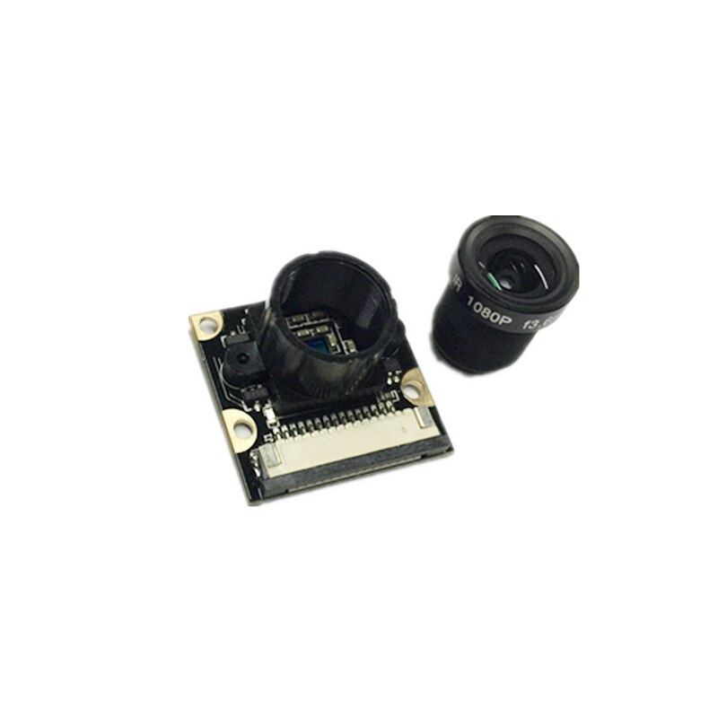 Module caméra Raspberry Pi Vision nocturne focale réglable prend en charge la Vision nocturne = caméra RPi (F)