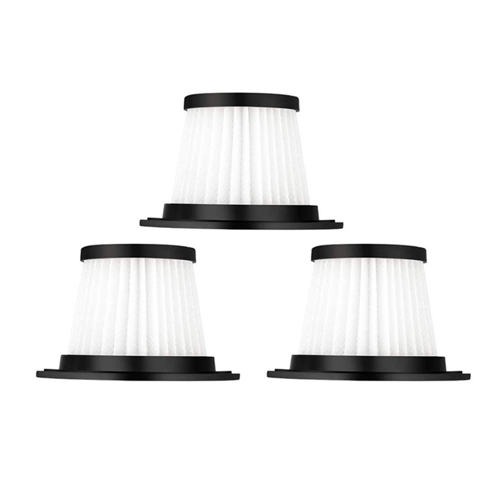 Hepa filter für moosoo k17 h. koenig lidl tesler pures torm 3000 redmond Rv-ur357 RV-UR359 ur356 ur378 staubsauger teil: Licht Grau