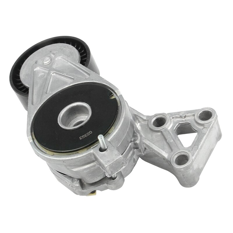 A/C Belt Tensioner with Pulley for Golf Jetta MK4 Bora Beetle Passat Polo A3 TT SEAT 1.8T 2.0L 06A903315D