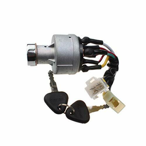 Ignition Switch For VOLVO Excavator EC55 EC60 80 140 210 240 290 360 14526158