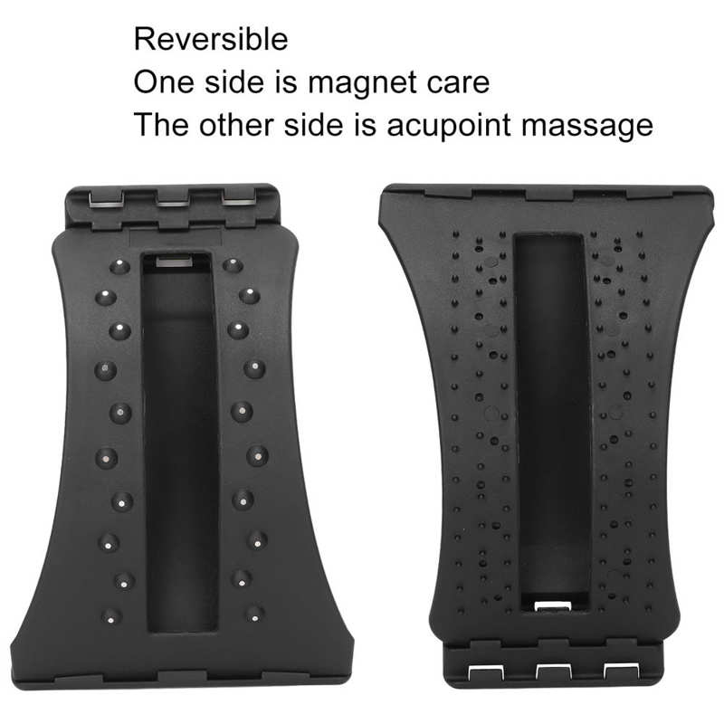 Back Stretcher Ergonomic Back Stretching Device for Home