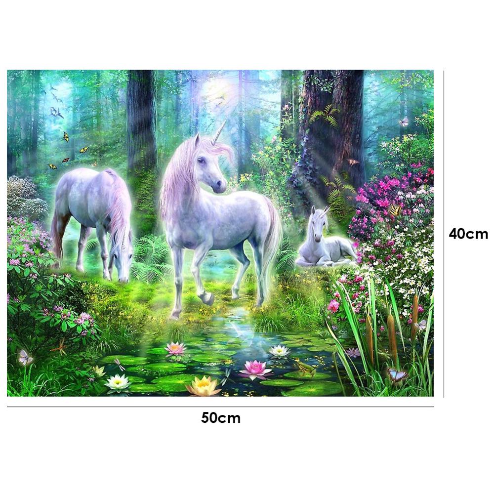 40x50cm Oli peinture par numéros Kit bricolage féroce aigle toile huile Art photo décor à la maison Animal fait main pas de cadre: 12