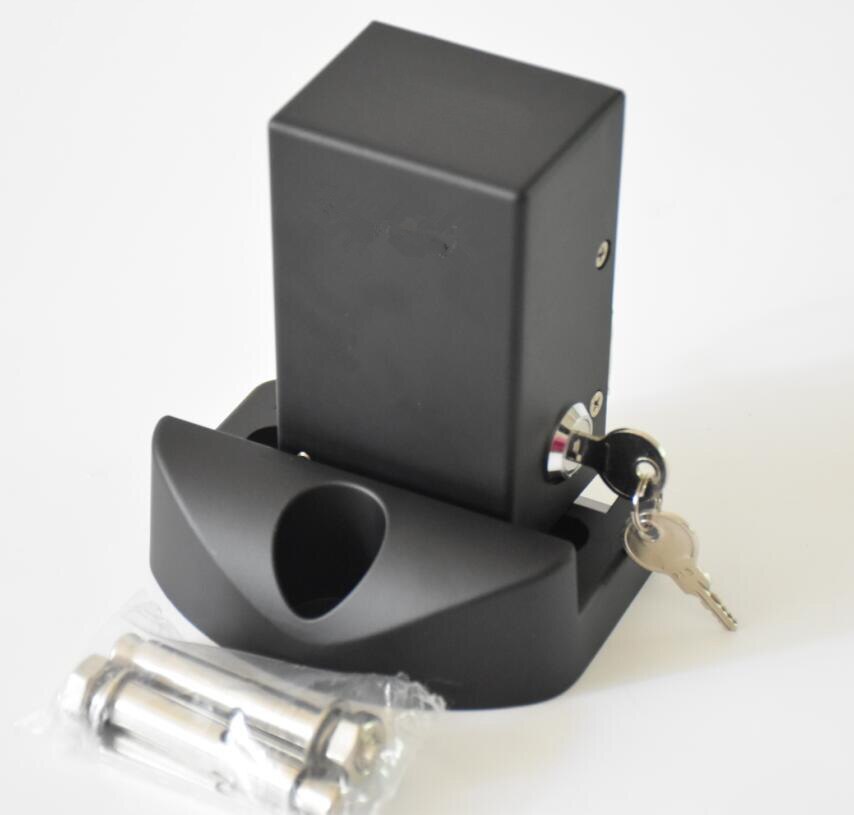 Waterproof swing gate electrical lock deadbolt for swing gate opener