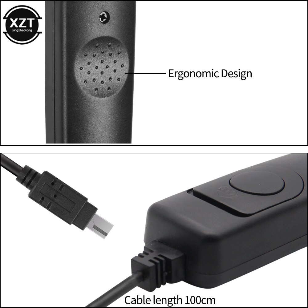 Afstandsbediening Ontspanknop Voor Nikon MC-DC2 D3200 D3300 D5200 D5100 D3100 D7000/90/600/610 D5000 D5300 D7100 d7200 P7700 Df