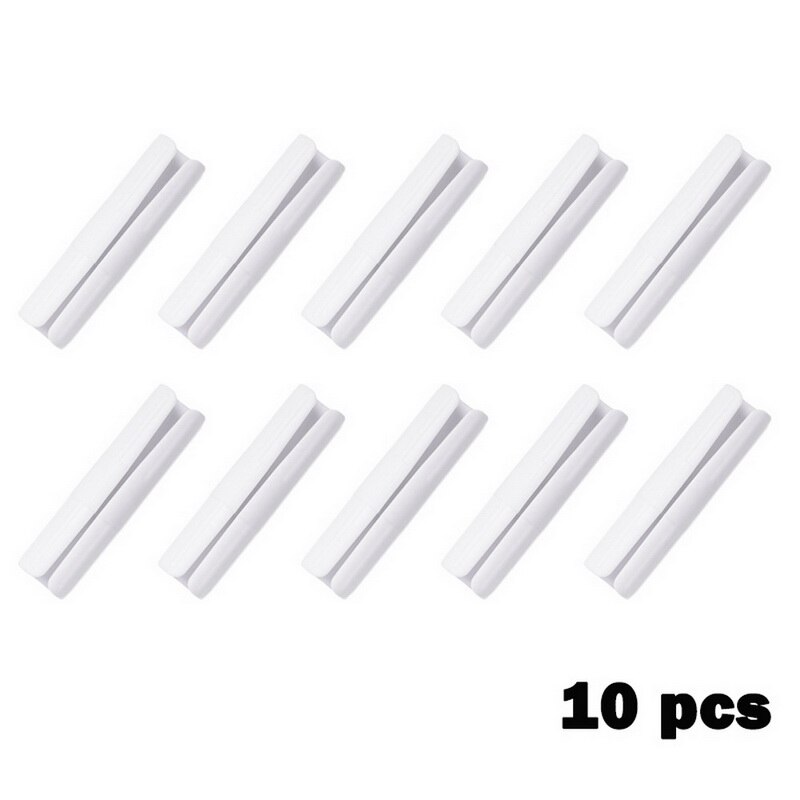 10 Stuks Laken Clips Plastic Antislip Klem Quilt Bed Cover Grijpers Fasteners Matras Houder Voor Lakens Thuis Kleding peg: 02