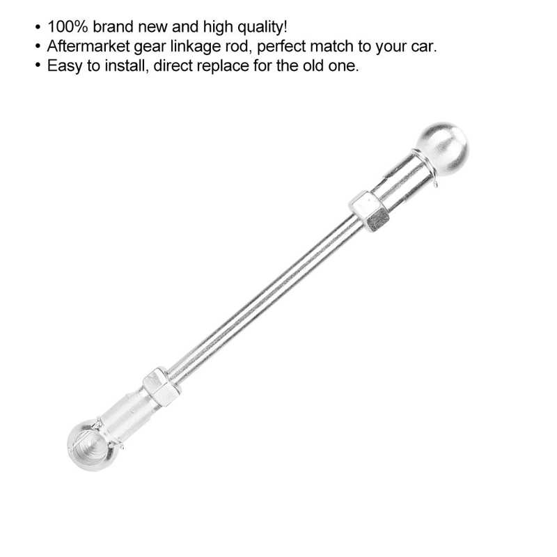 car accessories automobiles Gear Shift Link Linkage Rod Fit for VAUXHALL CORSA C COMBO 93183155 Flywheels Parts