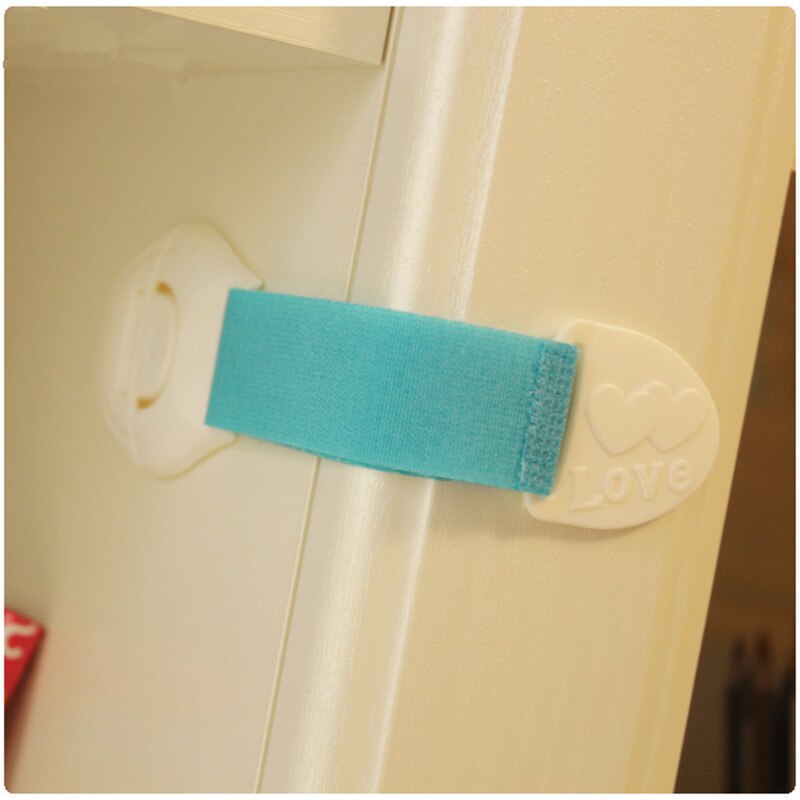 5 Pcs/lot Candy Colors Multi-function Baby Safety Products/Safety Lock