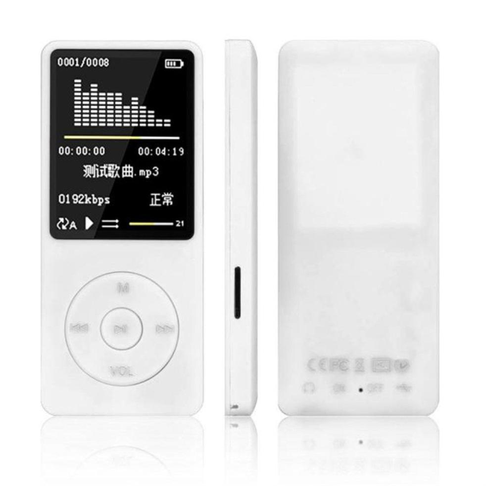 MP3 Speler Fm Recorder Fm Radio Lot Micro Tf Card Amv Avi Audio Boeken Draagbare MP3 MP4 Lossless Geluid Muziek speler