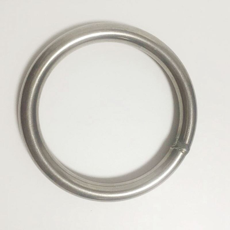 1pcs stainless steel ring 304 welding ring