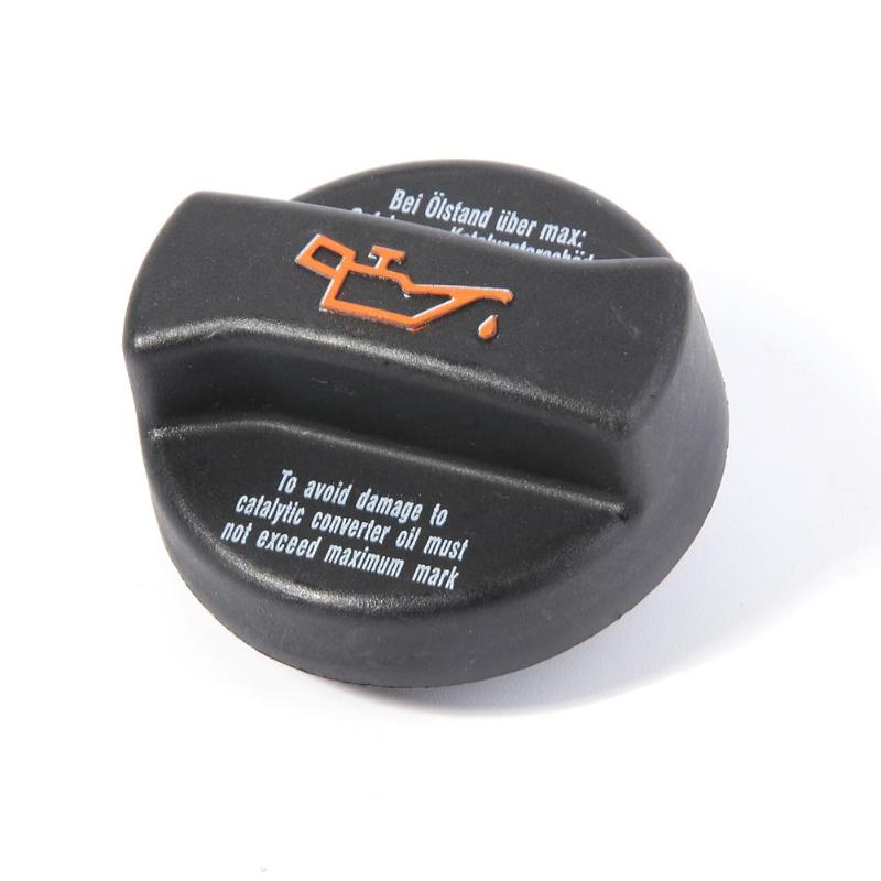 65*65*40mm bouchon de remplissage d'huile moteur 06B103485 C 026103485 D pour A4 A6 A8 TT accessoires de voiture pour Golf pour Quattro1989-1994 100: Default Title