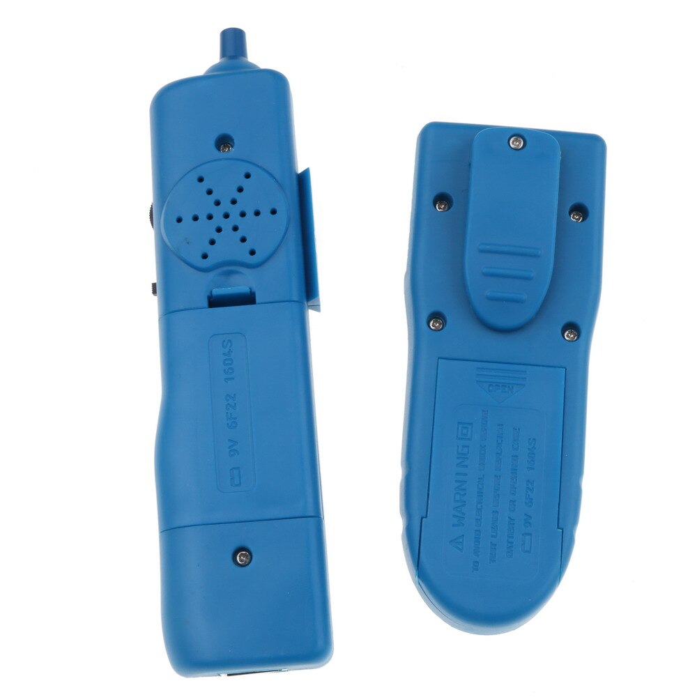Kebidumei-probador de Cable de red LAN Ethernet UTP STP RJ11 RJ45 Cat5 Cat6, rastreador de Cable telefónico, Detector de tóner, buscador de línea