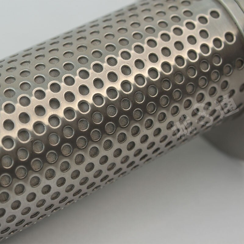 1-1/2" Stainless Steel 316 Sanitary Inline Y Strainer Filter 100 150 Mesh Silicone O-Ring