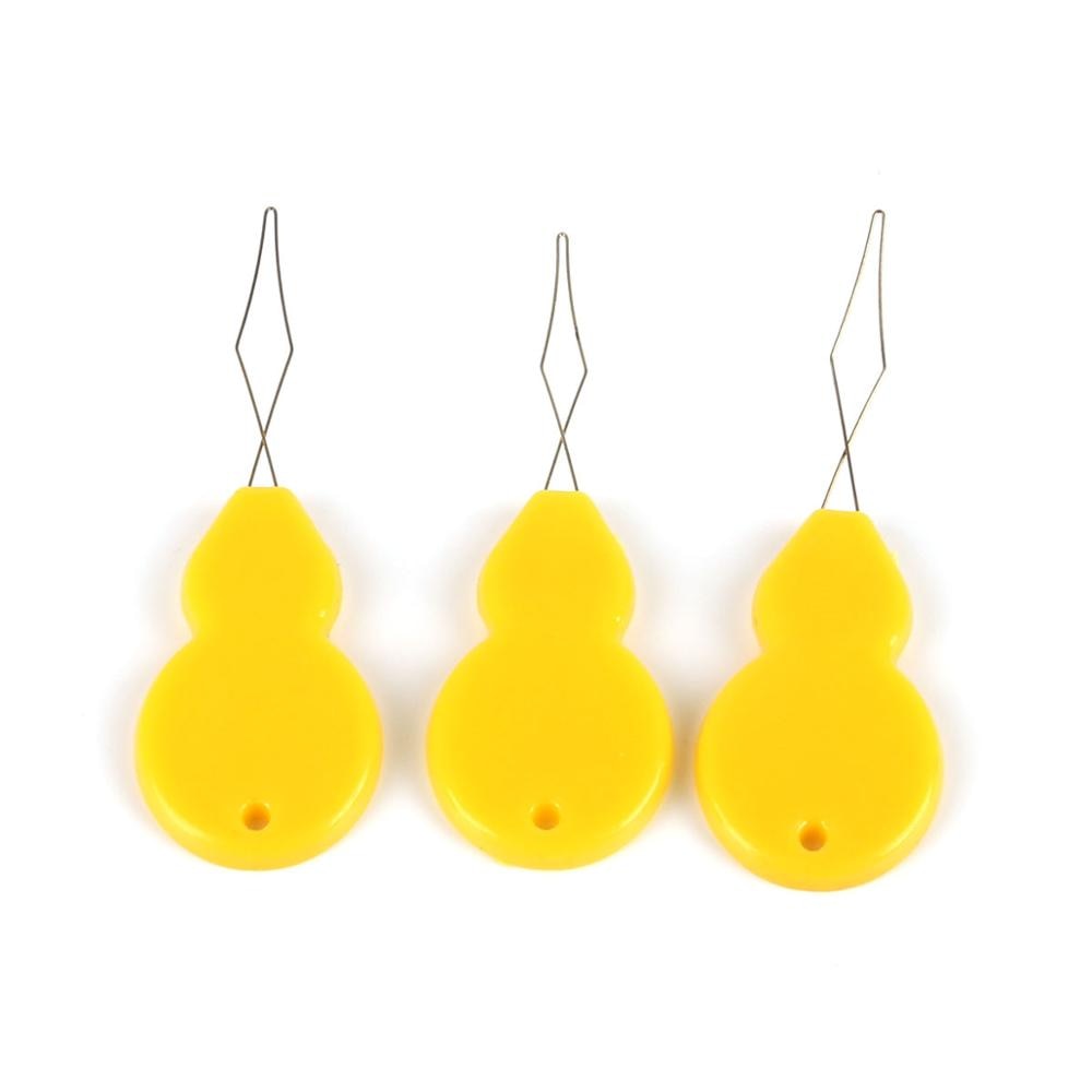 Plastic Handle Craft Thread Cutter+Threader Sewing Use Tool Elderly Guide Needle Easy Device Automatic Tool Sewing Accessories