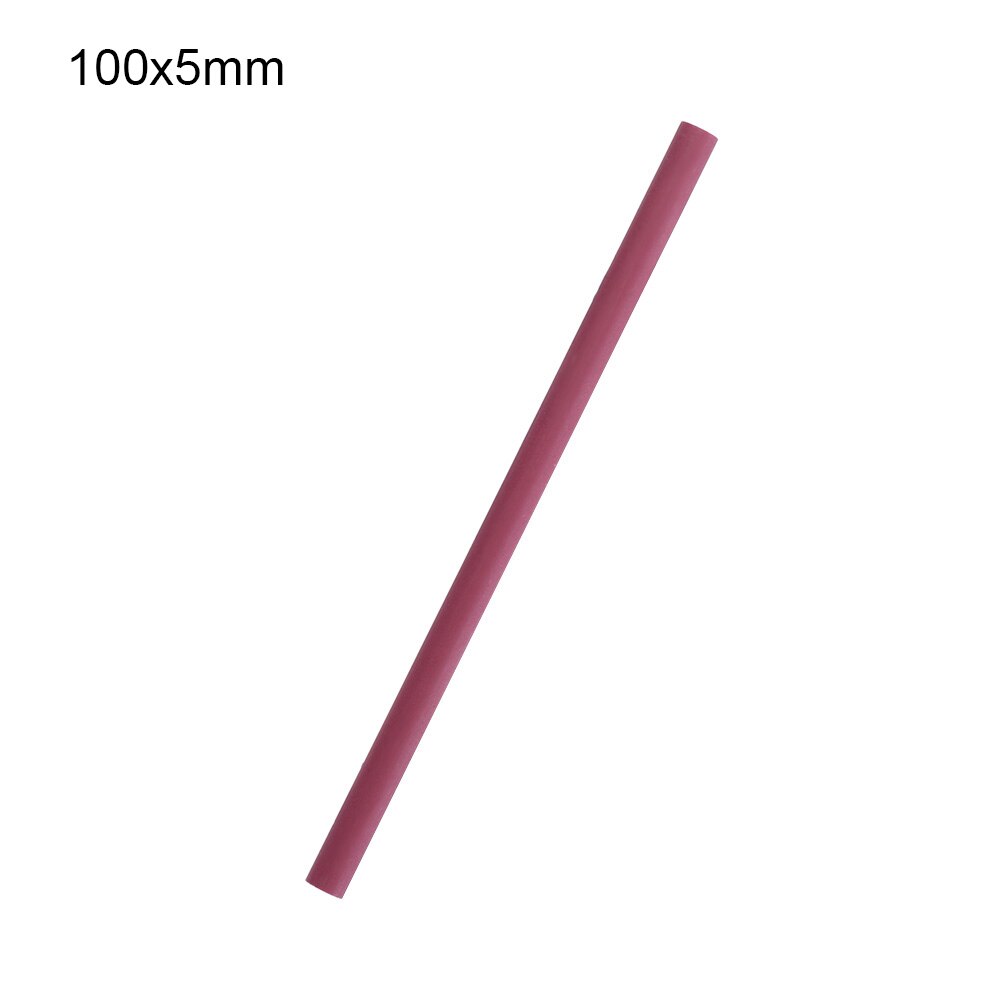 Dia 2-10mm til alle topknive 3000 grus rubin slibemidler polering olie sten slibemaskine slibesten: 5mm