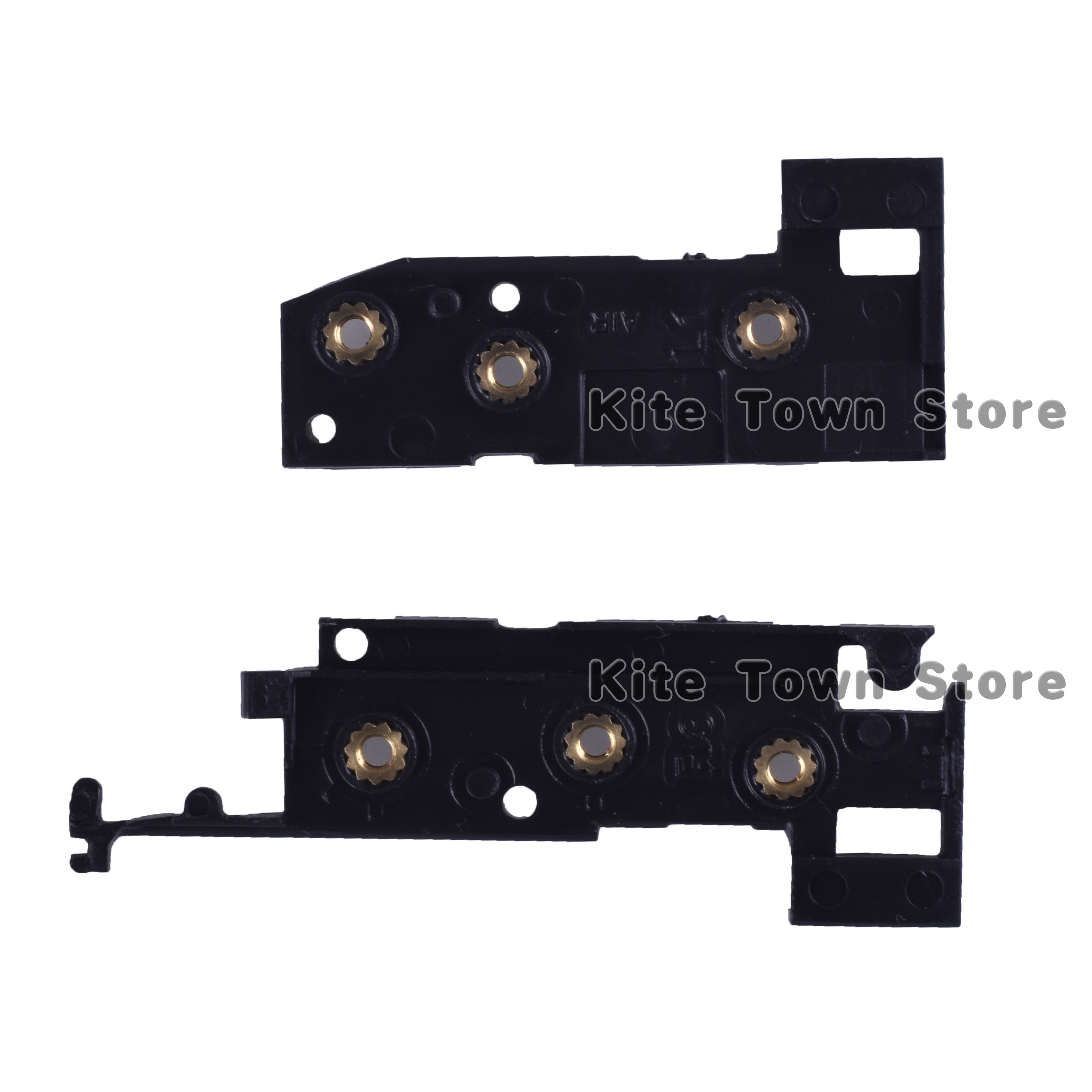 1 Pair Laptop LCD Hinge Fixed Cover for HP Pavilion X360 14-CD TPN-W131