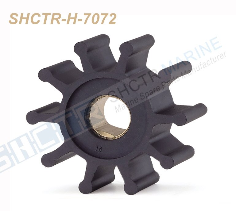 SHCTR Flexible Impeller for JMP 7072-01