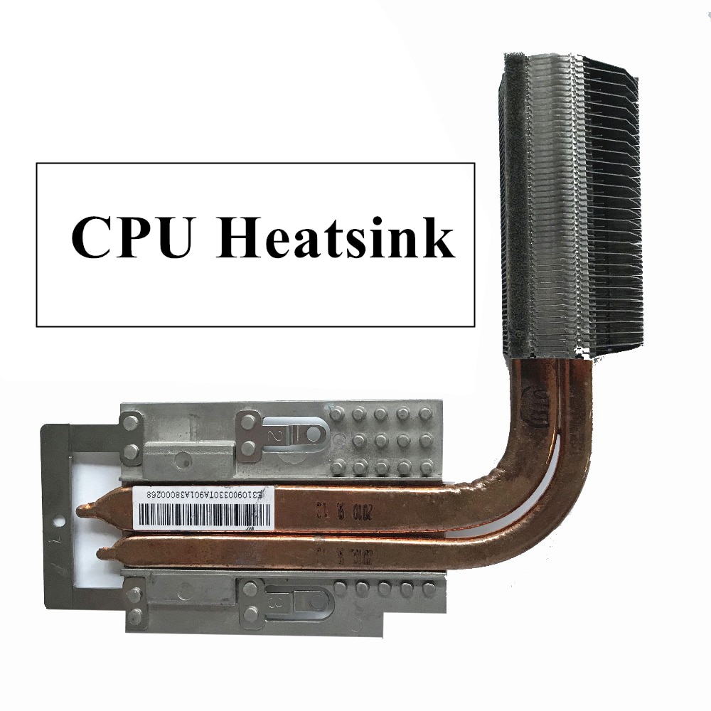 Lsc Originele Voor Msi 16F1 16F2 16F3 1761 1762 GT60 GT70 Laptop Cpu Gpu Cooling Radiator Heatsink 100% Getest